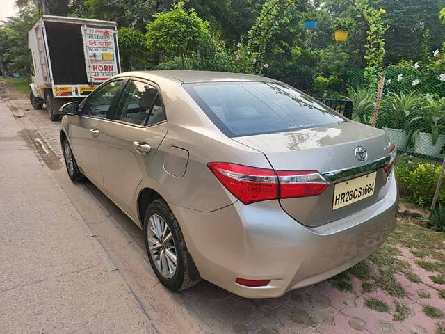 Used Toyota Corolla Altis [2014-2017] GL Petrol in Faridabad