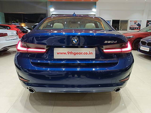 Used BMW 3 Series [2016-2019] 320d Edition Sport in Bangalore