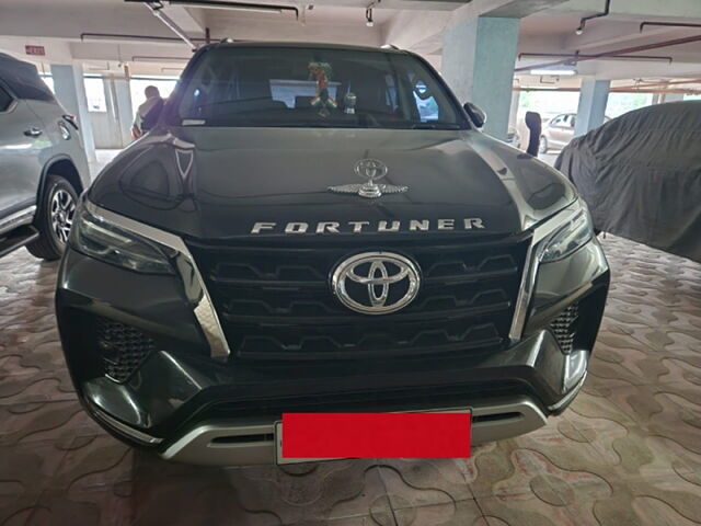 Used 2022 Toyota Fortuner in Patna