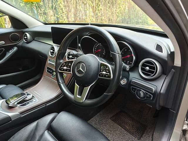 Used Mercedes-Benz C-Class [2018-2022] C 220d Progressive [2018-2019] in Mumbai