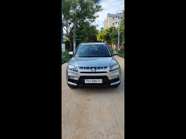 Used 2017 Maruti Suzuki Vitara Brezza in Hyderabad