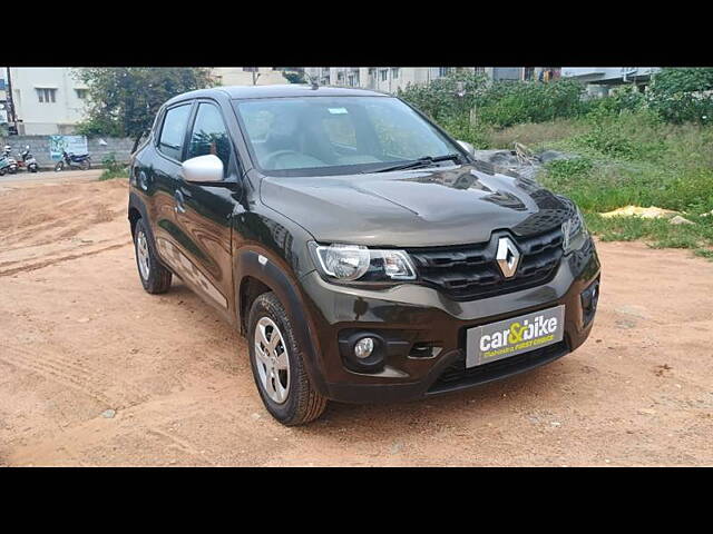 Used Renault Kwid [2015-2019] 1.0 RXT AMT Opt [2016-2019] in Bangalore