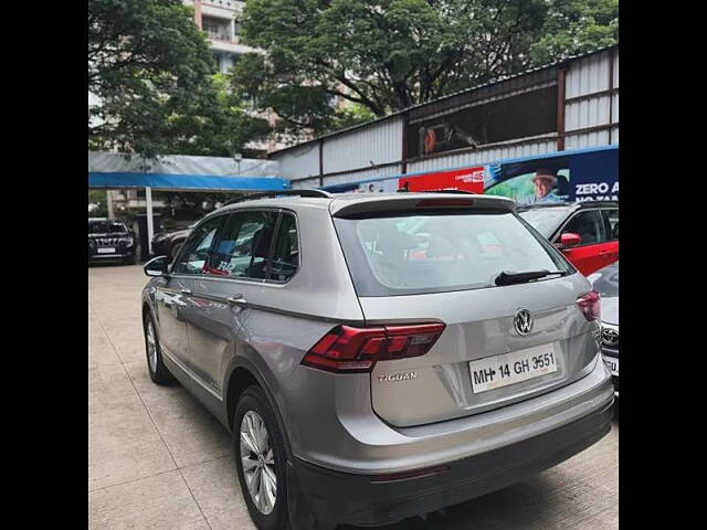 Used Volkswagen Tiguan [2017-2020] Comfortline TDI in Pune