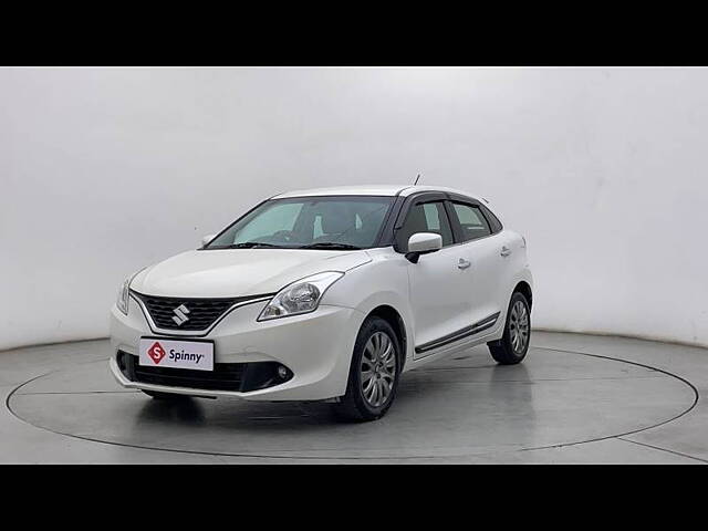 Used 2016 Maruti Suzuki Baleno in Chennai