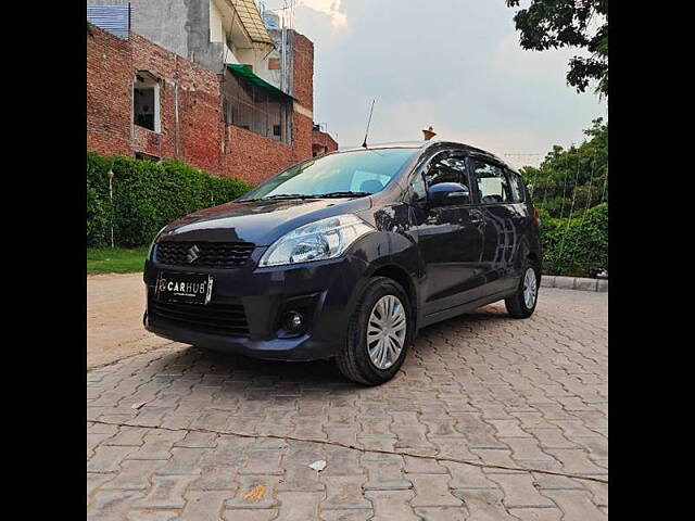 Used Maruti Suzuki Ertiga [2012-2015] Vxi in Delhi