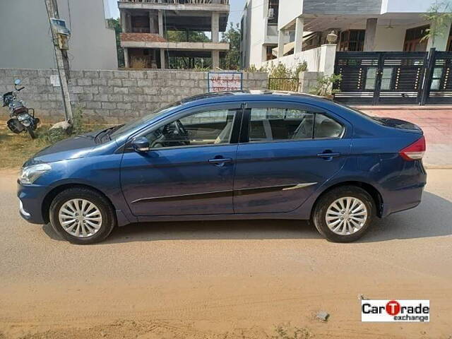 Used Maruti Suzuki Ciaz Delta Hybrid 1.5 [2018-2020] in Jaipur