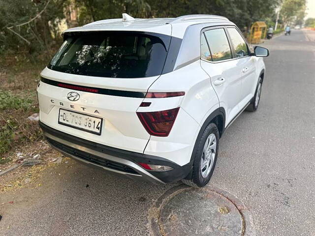 Used Hyundai Creta [2020-2023] EX 1.5 Petrol [2020-2022] in Delhi