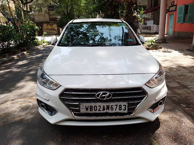 Used 2019 Hyundai Verna in Kolkata