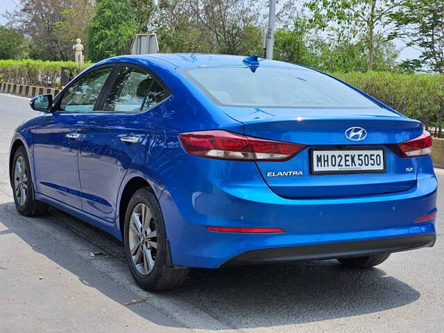 Used Hyundai Elantra SX (O) 2.0 AT in Mumbai