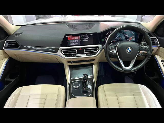 Used BMW 3 Series [2016-2019] 320d Luxury Line in Chennai