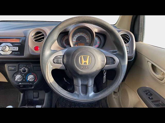 Used Honda Brio [2011-2013] S(O)MT in Hyderabad