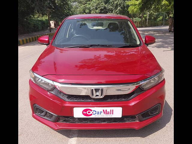 Used 2018 Honda Amaze in Agra