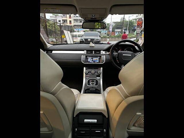 Used Land Rover Range Rover Evoque [2015-2016] SE in Pune