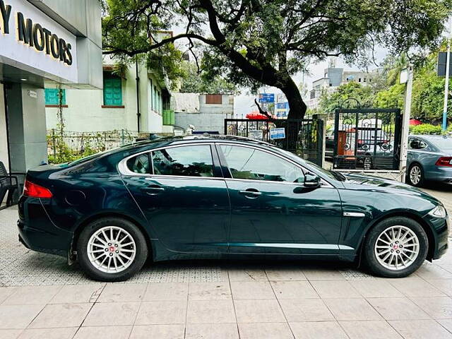 Used Jaguar XF [2013-2016] 2.2 Diesel in Pune