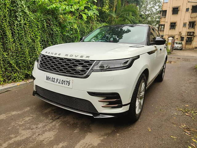 Used Land Rover Range Rover Velar [2017-2023] 2.0 R-Dynamic Petrol 250 in Mumbai