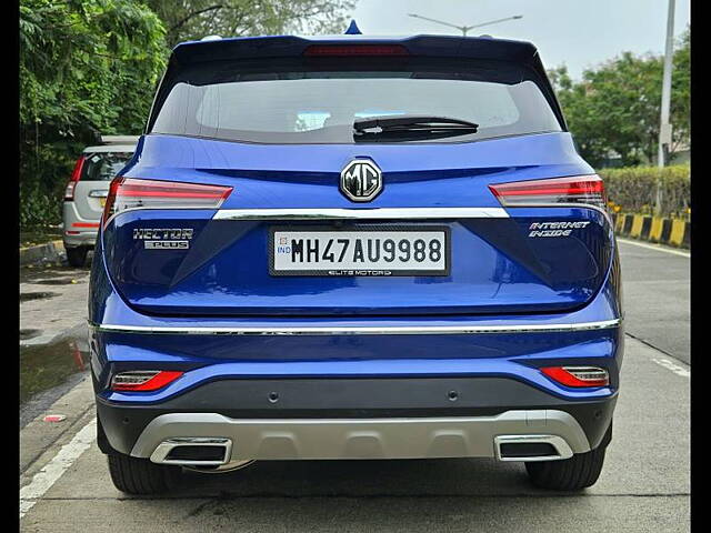 Used MG Hector Plus [2020-2023] Sharp 1.5 DCT Petrol in Mumbai