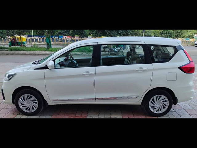 Used Maruti Suzuki Ertiga [2015-2018] VXI CNG in Rajkot