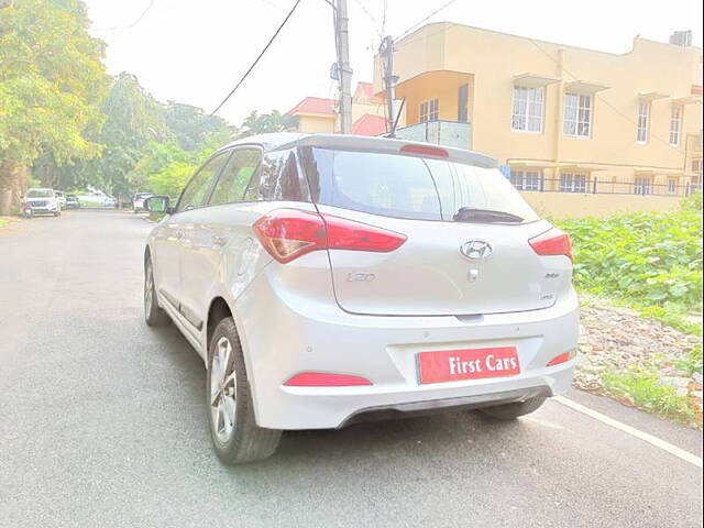 Used Hyundai Elite i20 [2016-2017] Asta 1.2 (O) [2016] in Bangalore