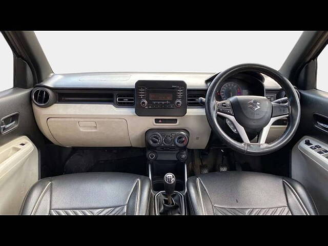 Used Maruti Suzuki Ignis [2019-2020] Delta 1.2 MT in Hyderabad