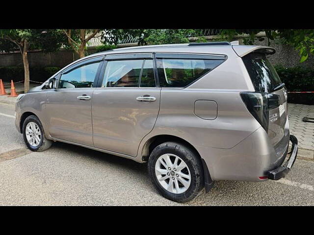 Used Toyota Innova Crysta [2020-2023] GX 2.4 AT 7 STR in Faridabad