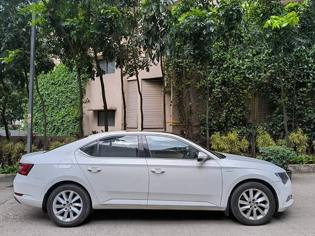 Used Skoda Superb [2016-2020] L&K TSI AT in Mumbai