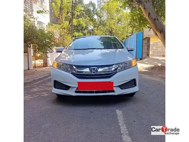 Used 2015 Honda City in Pune