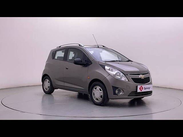 Used Chevrolet Beat [2009-2011] LT Petrol in Bangalore