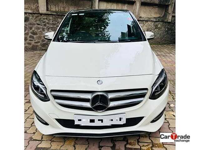 Used 2017 Mercedes-Benz B-class in Pune