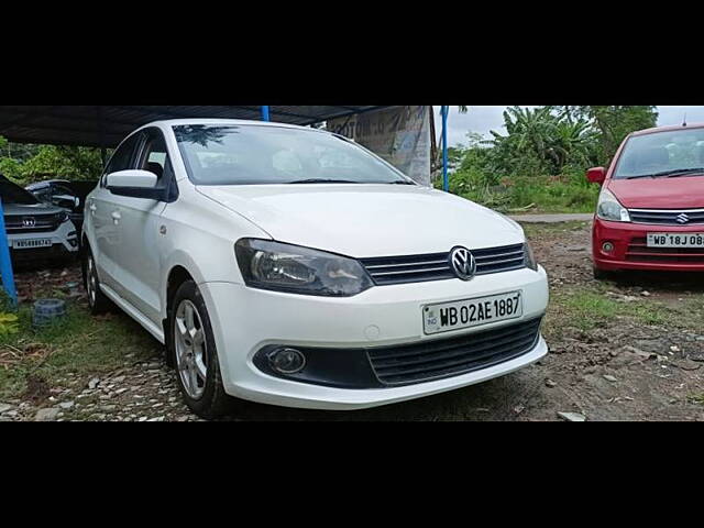 Used Volkswagen Vento [2012-2014] Highline Diesel in Kolkata