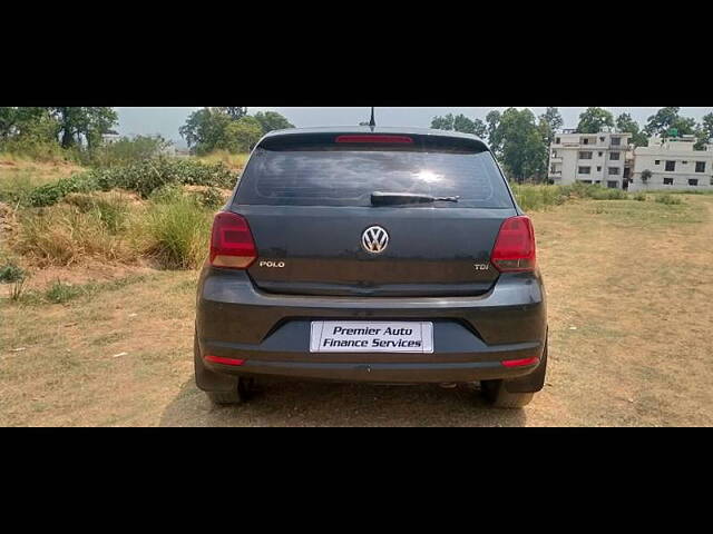 Used Volkswagen Polo [2014-2015] Highline1.5L (D) in Dehradun