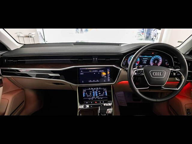 Used Audi A6 Technology 45 TFSI in Mumbai