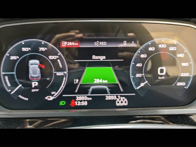 Used Audi e-tron 55 in Bangalore