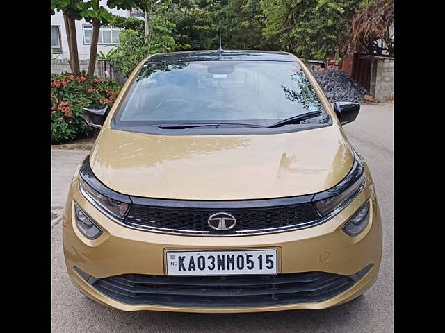 Used 2022 Tata Altroz in Bangalore