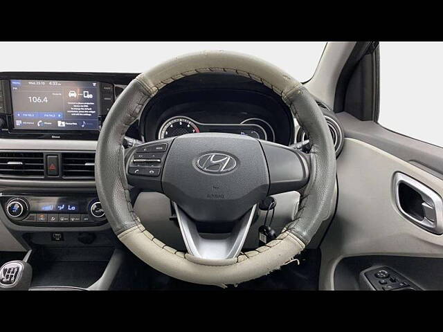 Used Hyundai Grand i10 Nios [2019-2023] Sportz 1.2 Kappa VTVT in Hyderabad