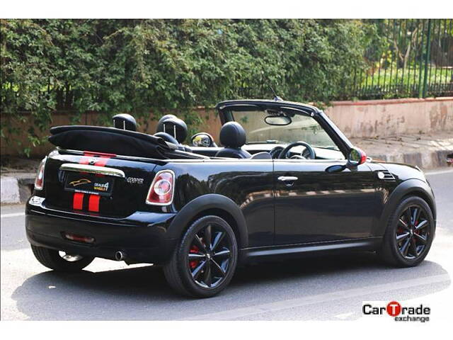 Used MINI Cooper Convertible [2014-2016] 1.6 in Delhi