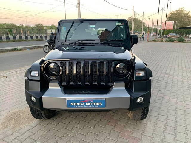 Used 2022 Mahindra Thar in Ludhiana