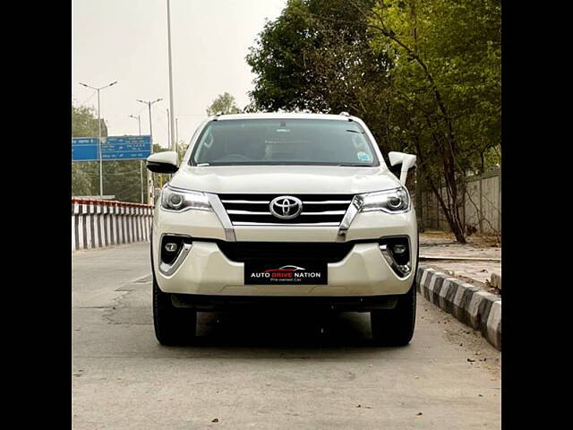 Used 2019 Toyota Fortuner in Delhi