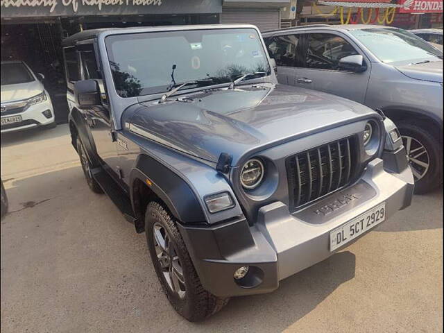 Used Mahindra Thar LX Hard Top Petrol AT in Delhi