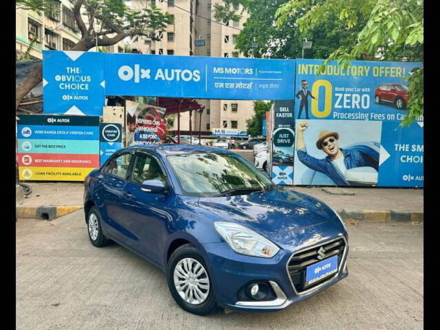 Used Maruti Suzuki Dzire [2017-2020] VXi AMT in Thane