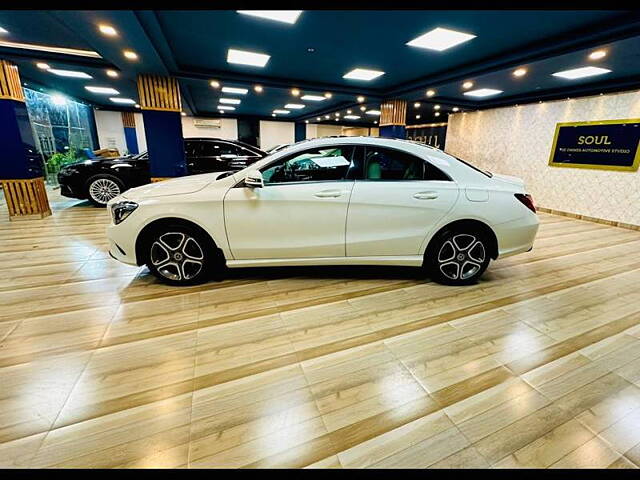 Used Mercedes-Benz CLA 200 CDI Sport in Hyderabad