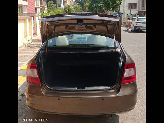 Used Skoda Rapid [2014-2015] 1.5 TDI CR Ambition AT in Bangalore