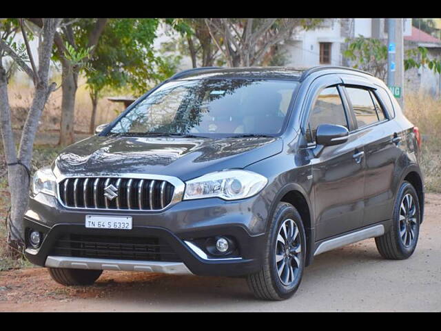 Used Maruti Suzuki S-Cross [2017-2020] Zeta 1.3 in Coimbatore