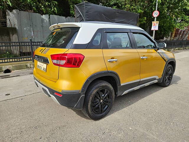 Used Maruti Suzuki Vitara Brezza [2016-2020] ZDi Plus AGS in Mumbai