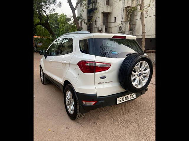 Used Ford EcoSport [2015-2017] Titanium 1.5L Ti-VCT AT in Ahmedabad