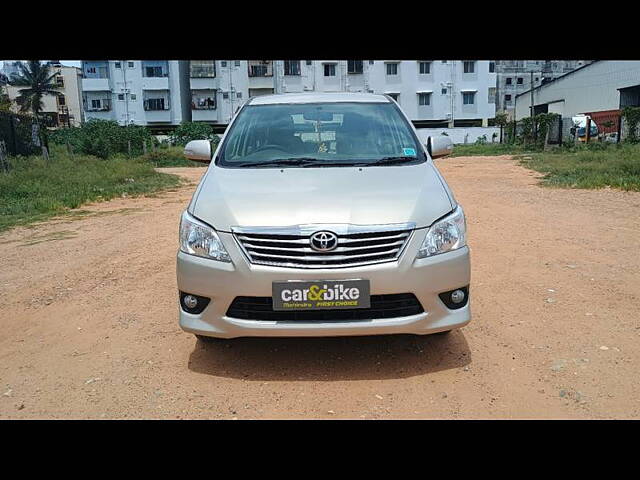 Used 2012 Toyota Innova in Bangalore