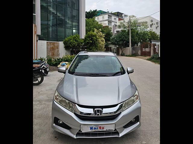 Used Honda City [2014-2017] VX CVT in Hyderabad