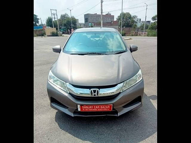 Used 2016 Honda City in Ludhiana