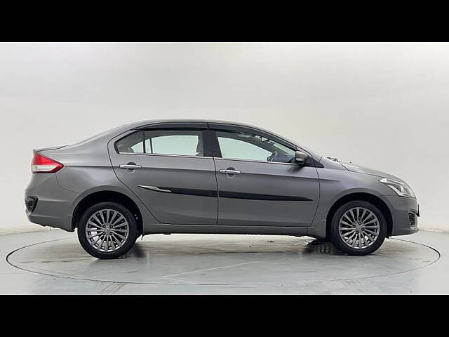 Used Maruti Suzuki Ciaz [2017-2018] Alpha 1.4 AT in Delhi