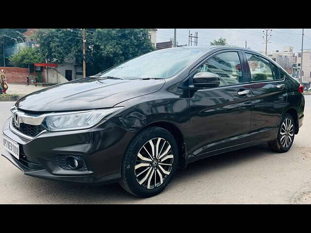 Used Honda City 4th Generation VX Petrol [2017-2019] in Kanpur