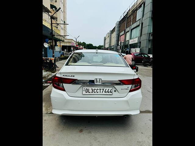 Used Honda Amaze [2018-2021] 1.2 S MT Petrol [2018-2020] in Ghaziabad